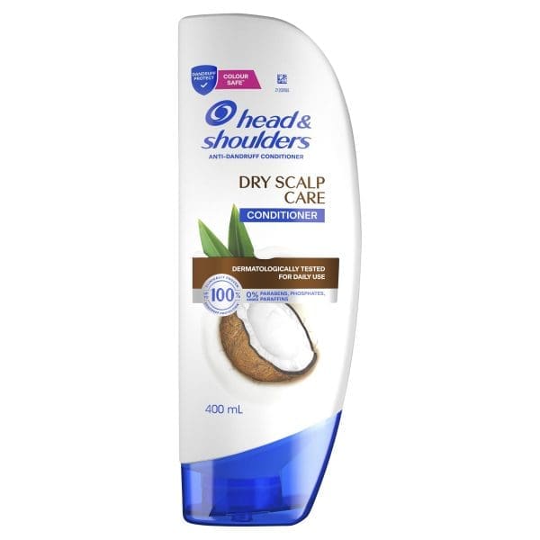 Head and Shoulders Conditioner Anti Dandruff Dry Scalp Care 400ml Head and Shoulders Conditioner Anti Dandruff Dry Scalp Care 400ml