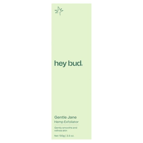 Hey Bud HEMP EXFOLIATOR