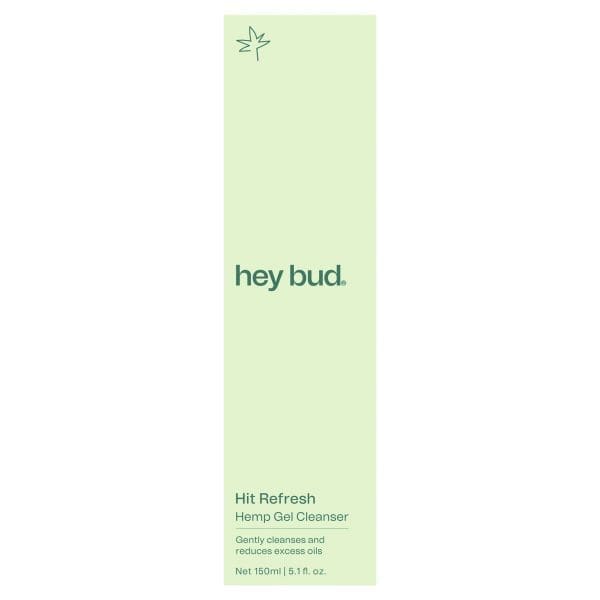 Hey Bud HEMP GEL MOISTURISER