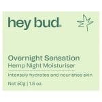 Hey Bud HEMP NIGHT MOISTURISER