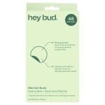 Hey Bud HYDROCOLLOID + HEMP PIMPLE PATCHES