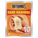 Hot Hands Hand Warmers 2 Pack