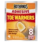 Hot Hands Toe Warmers 2 Pack