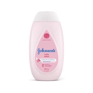 Johnson's Gentle Fresh Scented Mild Moisturising Baby Lotion 200mL