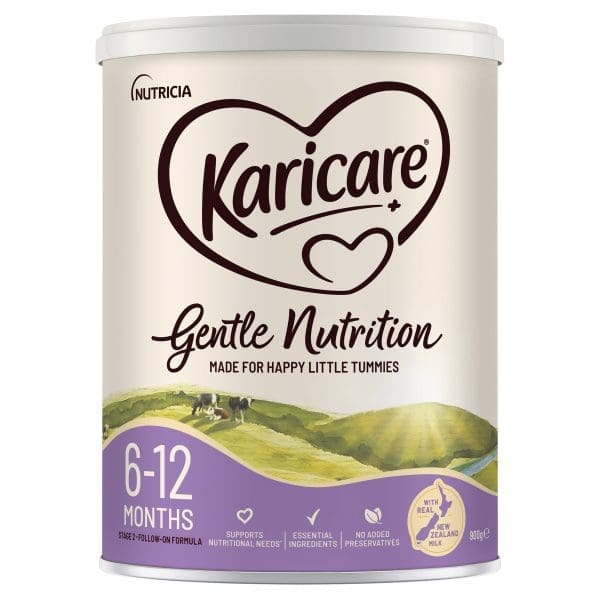 Karicare Stage 2 Follow-On Formula From 6-12 Months 900g