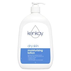 Kenkay Dry Skin Moisturising Lotion 1L