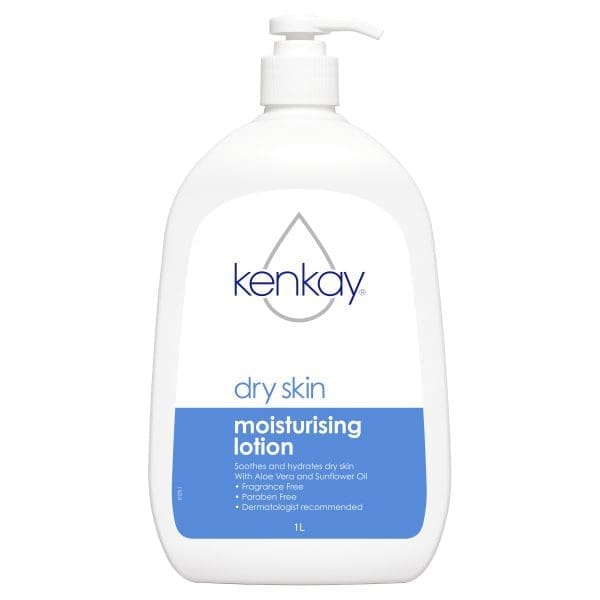 Kenkay Dry Skin Moisturising Lotion 1L