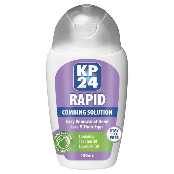 KP24 Rapid Combing Solution