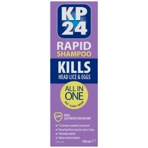 KP24 Rapid with LPF 100mL