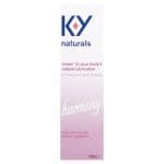 KY Naturals Harmony Intimate Gel 100 ml