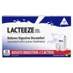 Lacteeze 10 Tablets