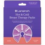 Lansinoh Hot & Cold Breast Therapy Packs