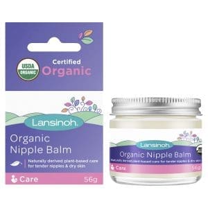 Lansinoh Organic Nipple Balm