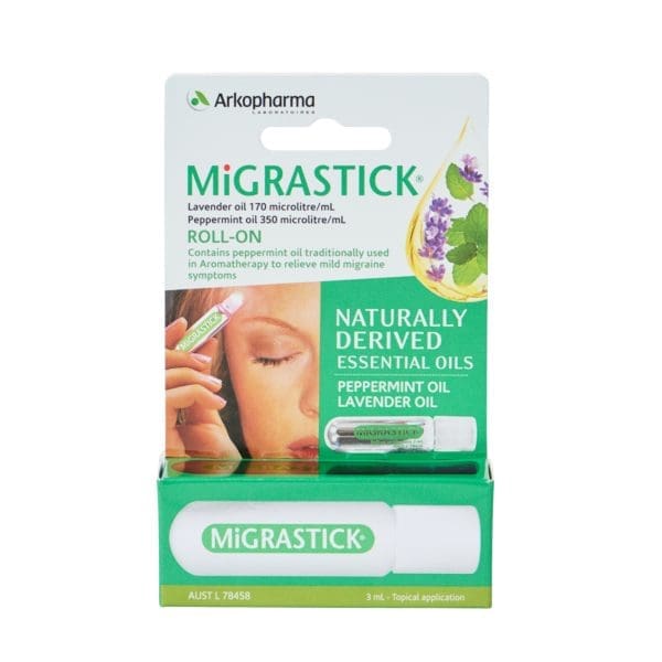 Migrastick 3mL