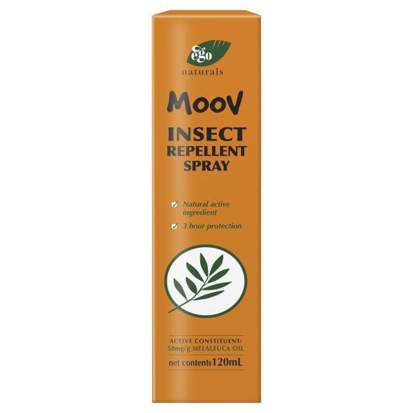 MOOV Insect Repellent Spray 120ml