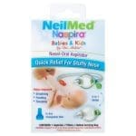NeilMed Naspira Babies & Kids Nasal-Oral Aspirator
