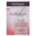Neutrogena Bright Boost Illuminating Face Serum 30mL