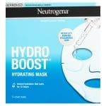 Neutrogena Hydro Boost Hyaluronic Acid Hydrating Face Mask 5 Pack
