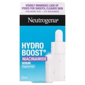 Neutrogena Hydro Boost Niacinamide Serum 30ml