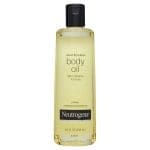 Neutrogena Light Sesame Body Oil 250 mL