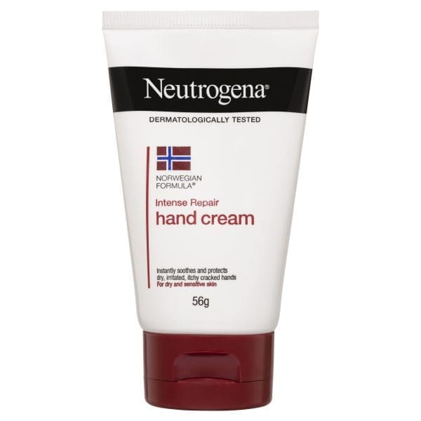Neutrogena Norwegian Formula Intense Repair Hand Cream Neutrogena Norwegian Formula Intense Repair Hand Cream