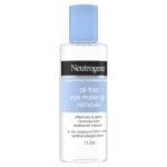 Neutrogena Oil-Free Eye Make-Up Remover 112mL