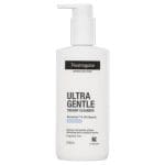 Neutrogena Ultra Gentle Creamy Face Cleanser 200mL