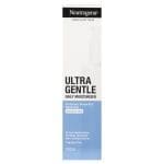 Neutrogena Ultra Gentle Daily Face Moisturiser Sensitive 100mL