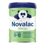 Novalac Allergy Premium Evidence Based Specialty Infant Formula Powder 800g
