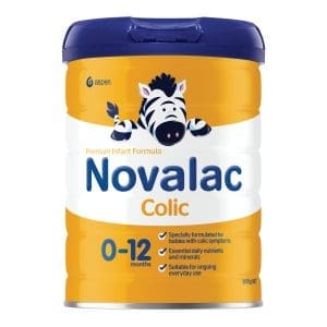 Novalac Colic Premium Evidence Based Specialty Infant Formula Powder 800g