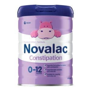 Novalac Constipation Premium Evidence Based Specialty Infant Formula Powder 800g