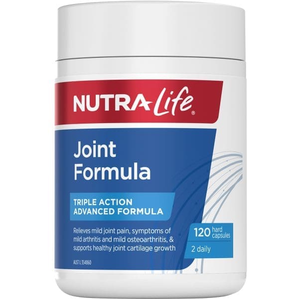Nutra-Life Joint Formula 120 capsules Nutra-Life Joint Formula 120 capsules