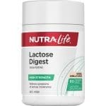 Nutra-Life Lactose Digest 60T