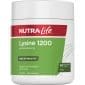 Nutra-Life Lysine 1200 60 Tablets