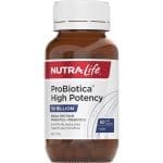 Nutra-Life ProBiotica High Potency 50 Billion 50c