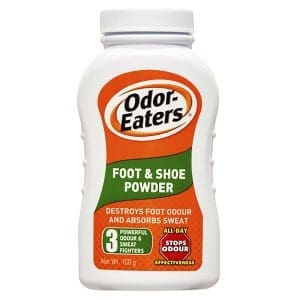 Odor-Eaters Foot & Shoe Powder 100g