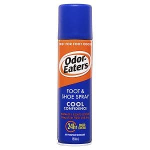 Odor-Eaters Foot & Shoe Spray Cool Confidence 150mL
