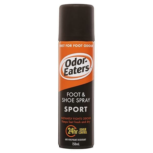 Odor-Eaters Foot & Shoe Spray Sport 150mL