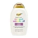 Ogx Extra Strength Damage Remedy + Hydrating & Repairing Coconut Miracle Oil Conditioner For Damaged & Dry Hair 385mL