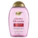 Ogx Heavenly Hydration + Shine Cherry Blossom Shampoo For Thin And Fine Hair 385mL