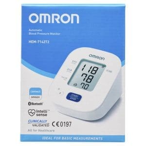 OMRON BLOOD PRESSURE MONITOR AUTOMATIC
