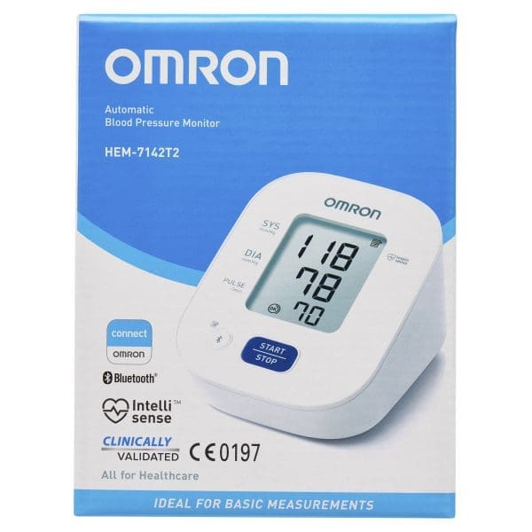 OMRON BLOOD PRESSURE MONITOR AUTOMATIC OMRON BLOOD PRESSURE MONITOR AUTOMATIC