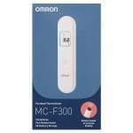 OMRON Forehead Thermometer MC-F300
