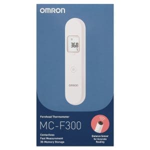 OMRON Forehead Thermometer MC-F300
