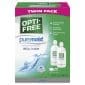 OPTI-FREE PureMoist Contact Lens Solution TWIN pack 300ml x 2