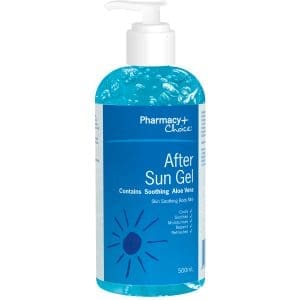 PC After Sun Gel 500 mL