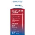 PC Cough & Cold Elixir PE 200mL