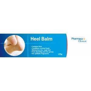 PC Heel balm 125 g