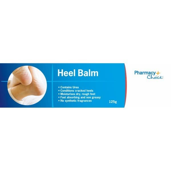 PC Heel balm 125 g