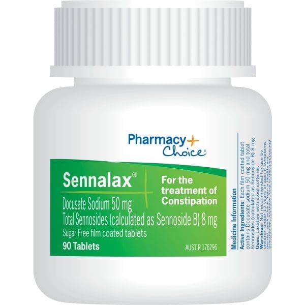 PC Sennalax 90 Tablets